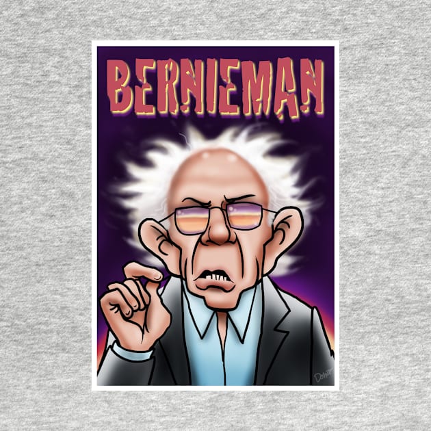 Bernie Sanders by donar